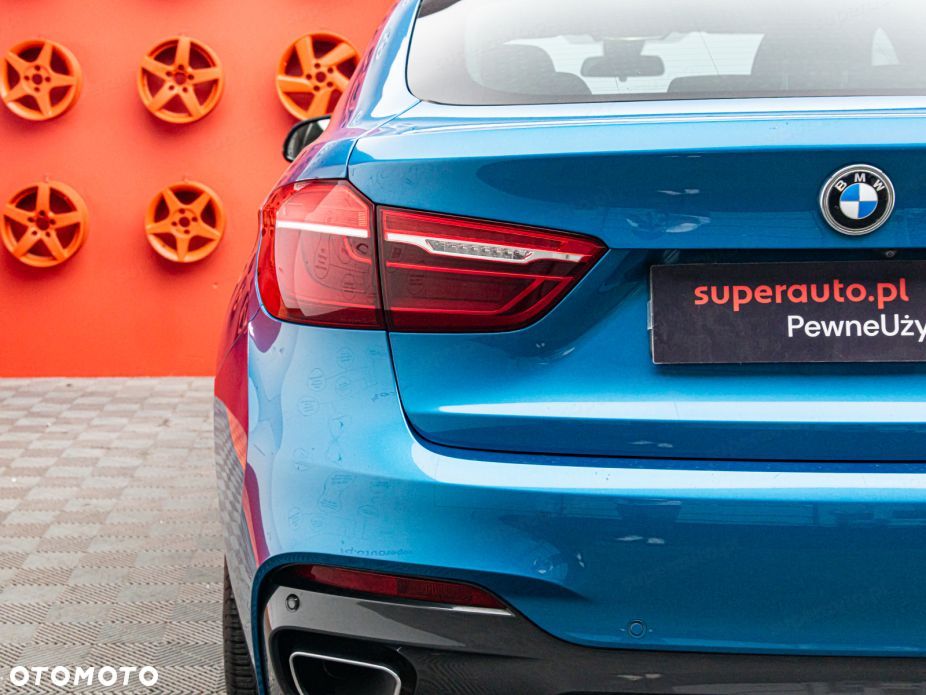 BMW X6 xDrive40d M Sport - 28