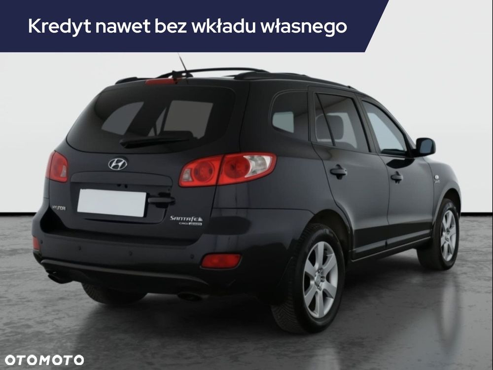 Hyundai Santa Fe - 7