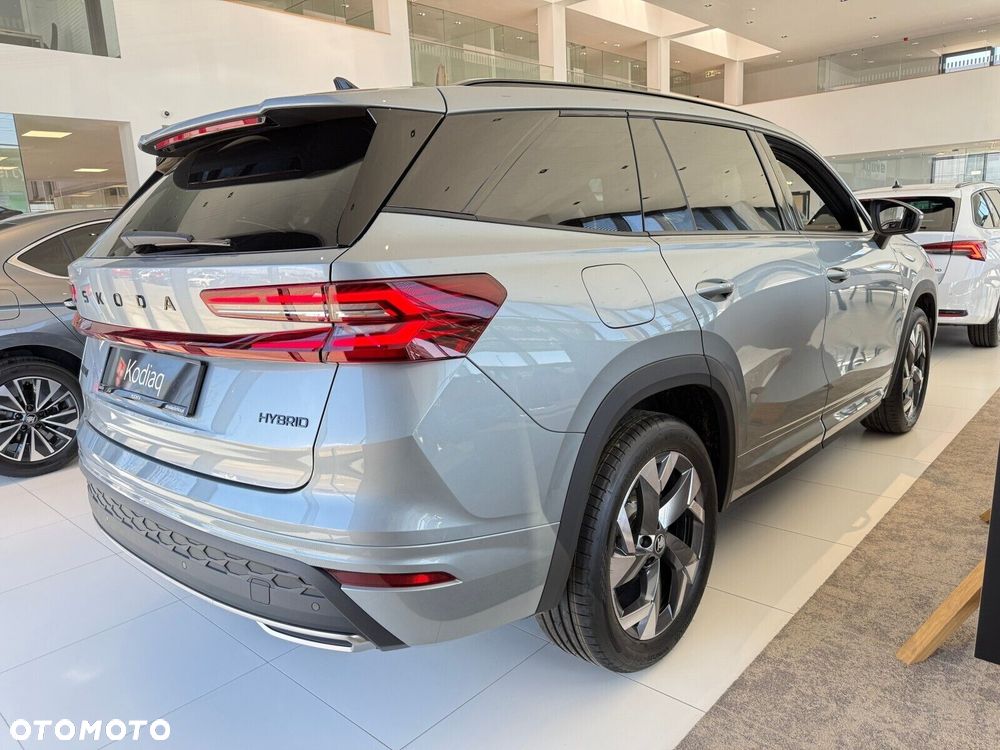 Skoda Kodiaq 2.0 TSI 4x4 Sportline DSG - 8