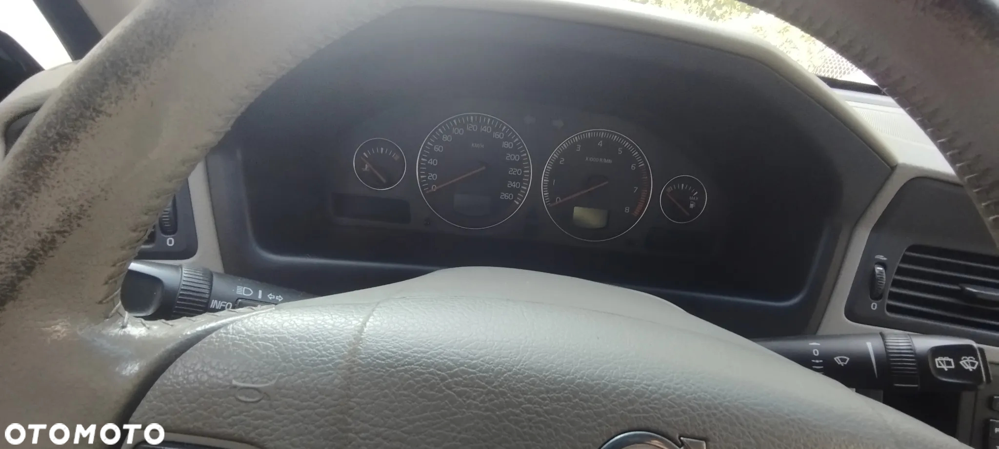 Volvo V70 2.4 - 5