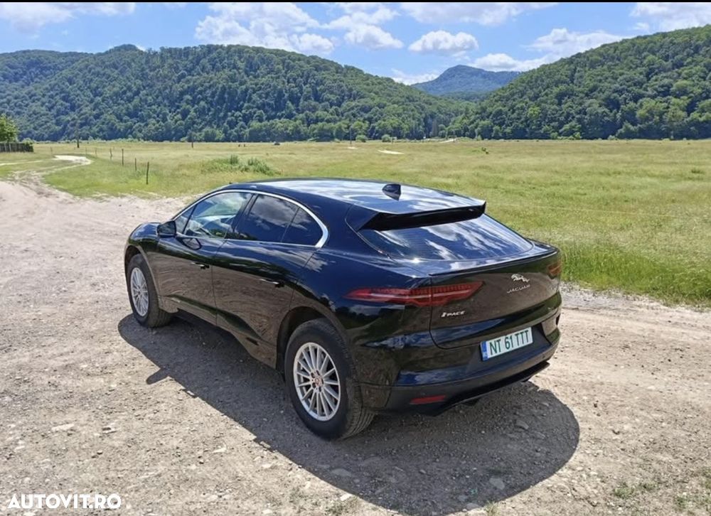 Jaguar I-Pace S - 1