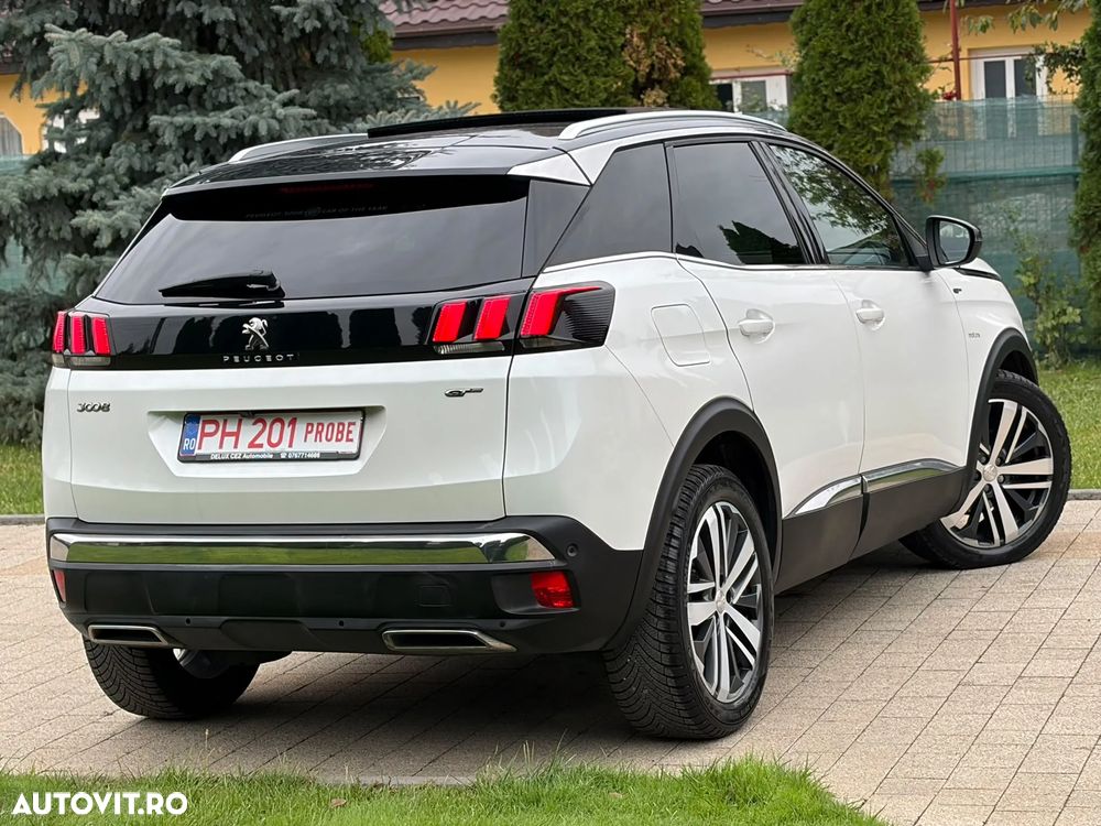 Peugeot 3008 2018 photo 3