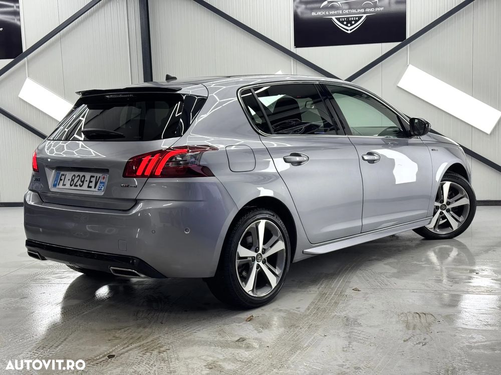 Peugeot 308 PureTech 130 EAT6 Stop & Start GT-Line Edition - 23