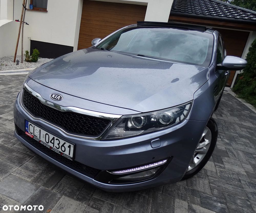 Kia Optima 1.7 CRDi XL - 37