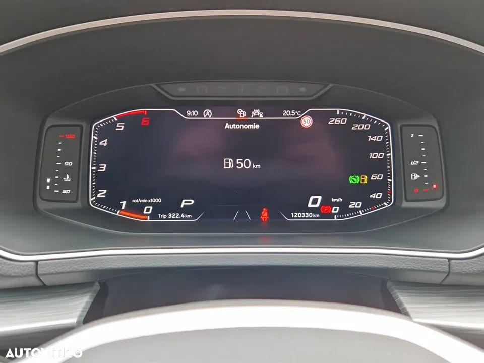 Seat Tarraco 2.0 TDI DSG 4DRIVE Xcellence - 20