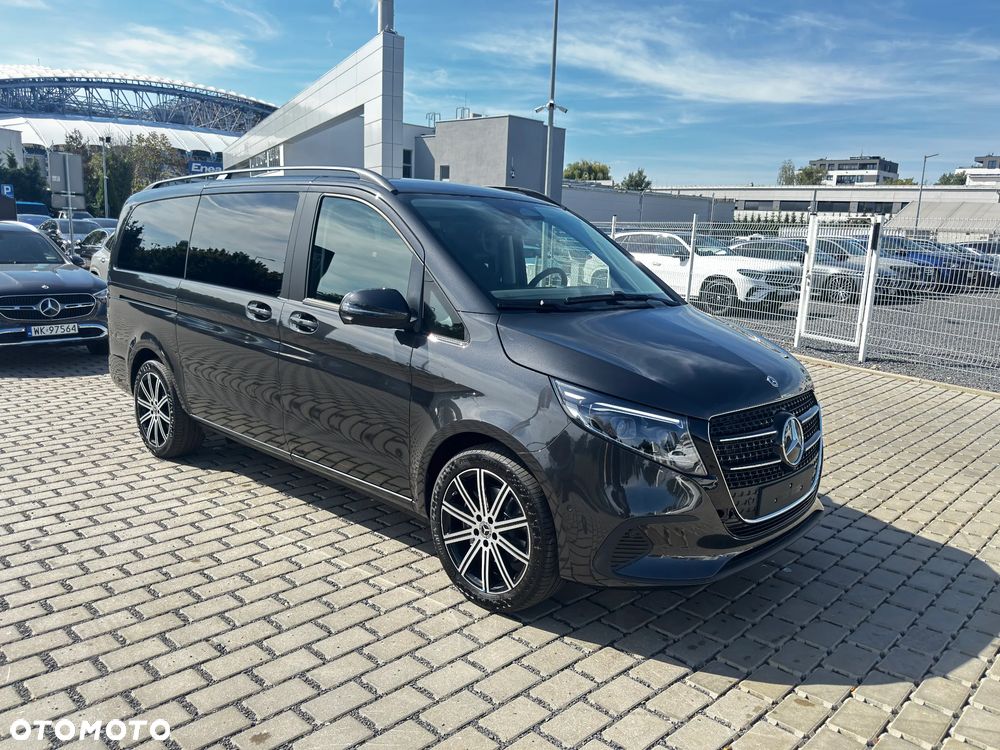 Mercedes-Benz Klasa V 250 d 9G-Tronic Style (d³ugi) - 13