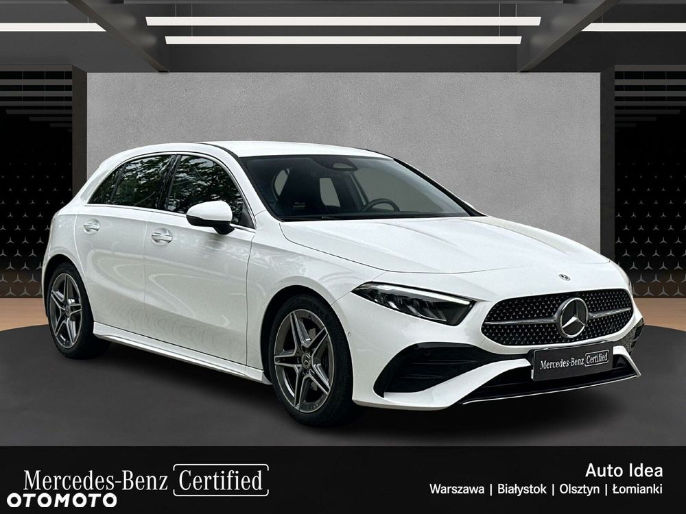 Mercedes-Benz Klasa A - 4