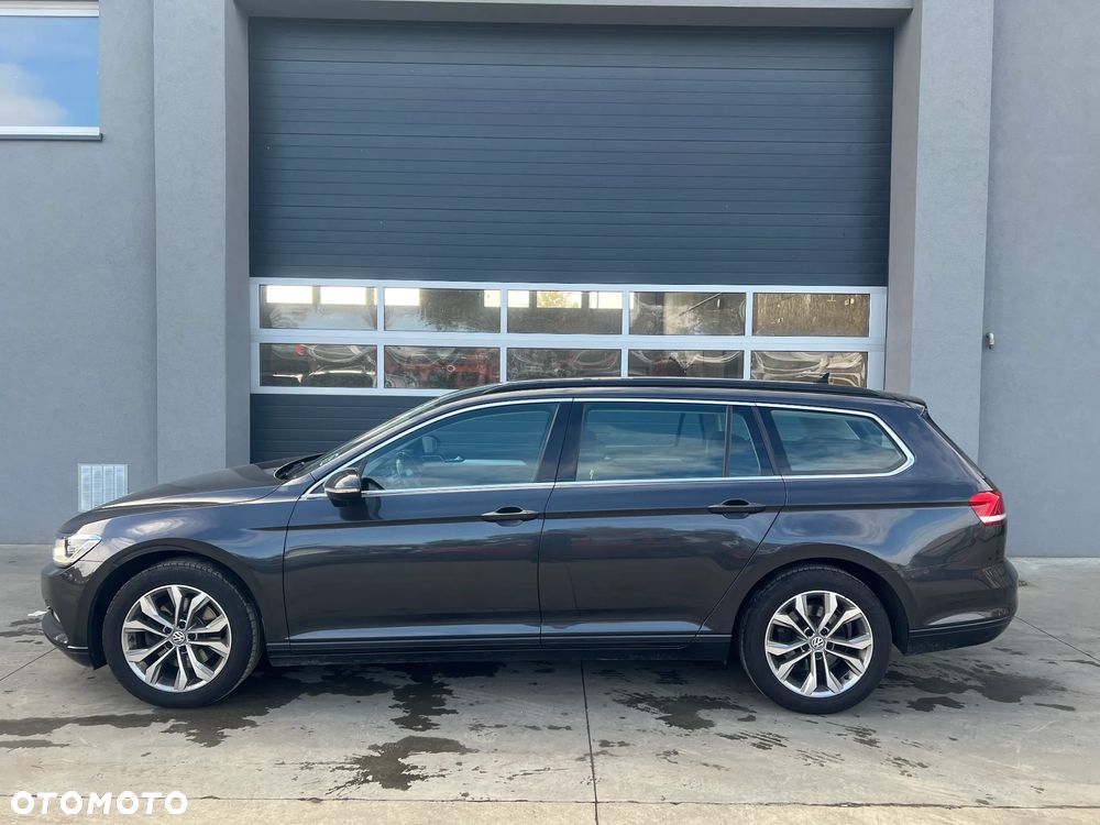 Volkswagen Passat 2.0 TDI BMT Comfortline DSG - 2