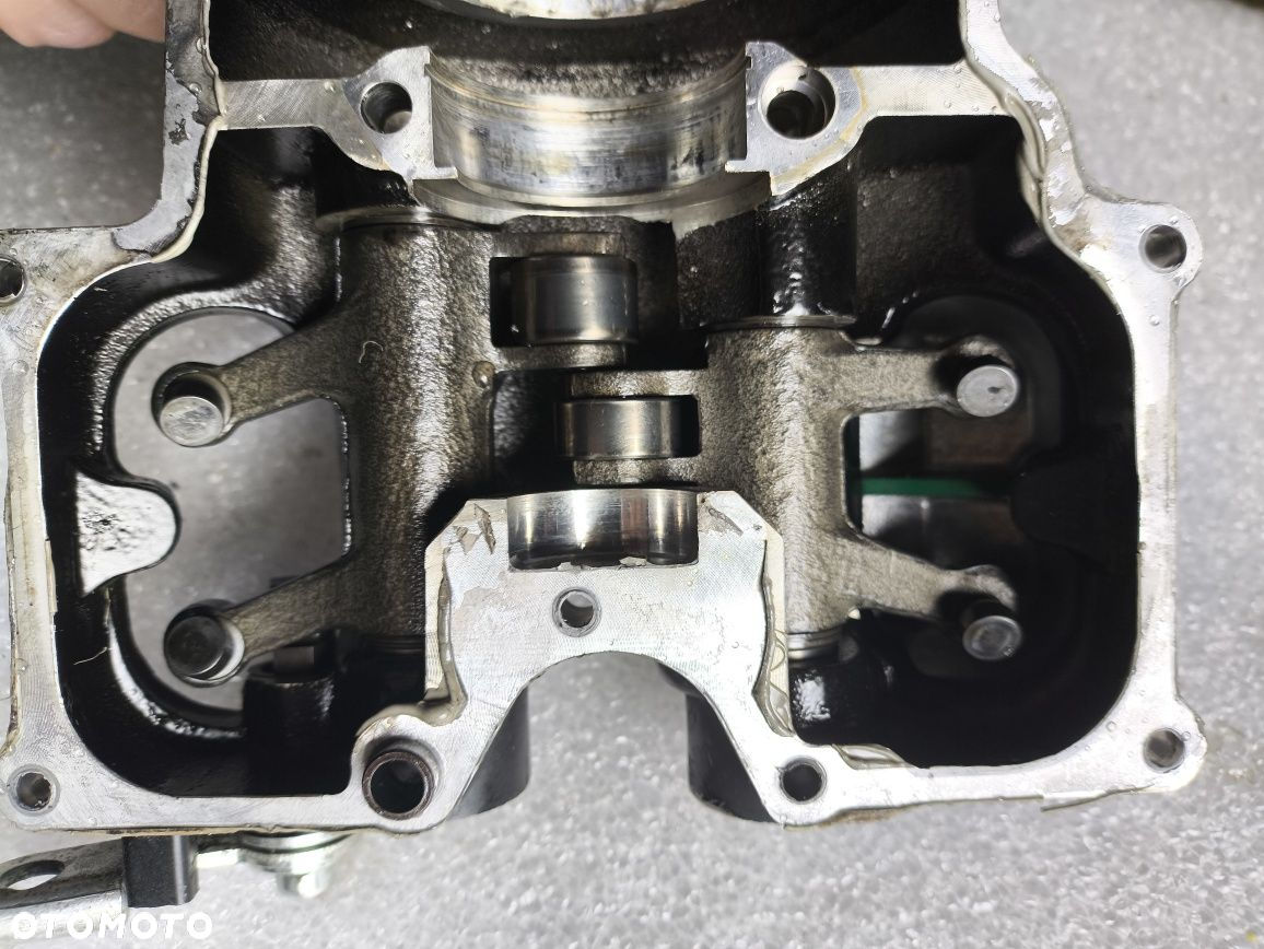 KTM Lc4 pokrywa konie dźwignie komplet - 8