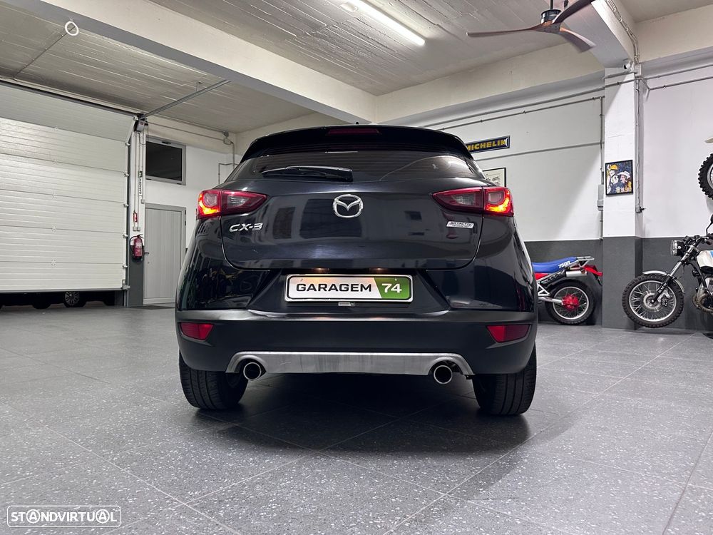 Mazda CX-3 1.5 Sky.Evolve HS - 6