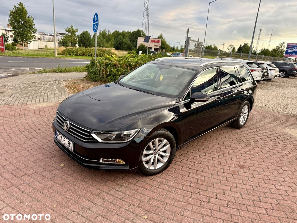Volkswagen Passat 2.0 TDI BMT Comfortline - 2