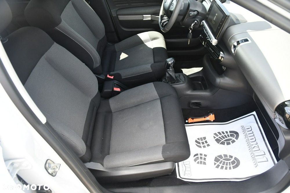 Citroën C4 Cactus - 21