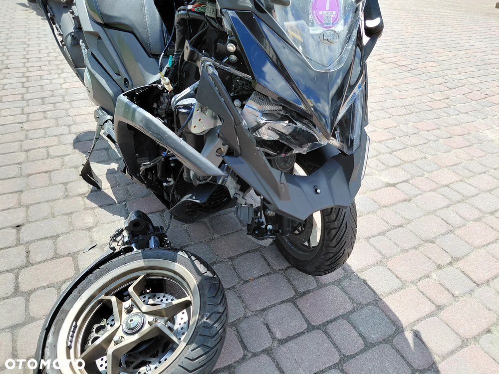 Kymco CV3 - 9