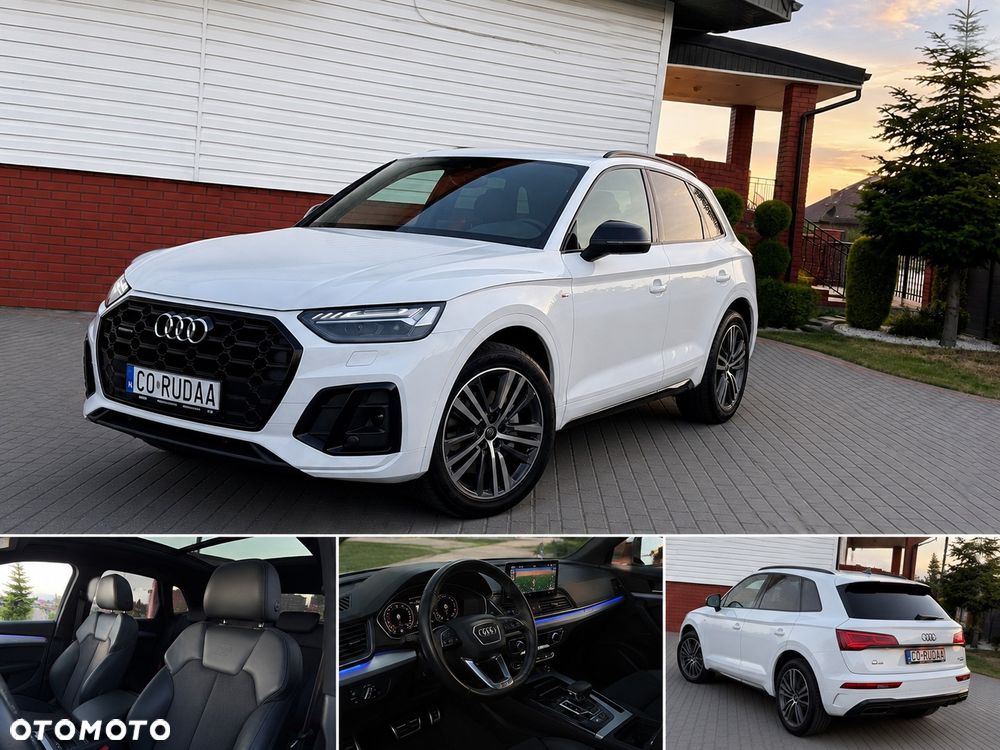 Audi Q5 40 TDI mHEV Quattro S Line S tronic - 1