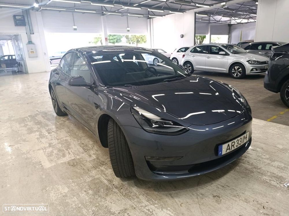 Tesla Model 3 Long-Range Dual Motor AWD - 5
