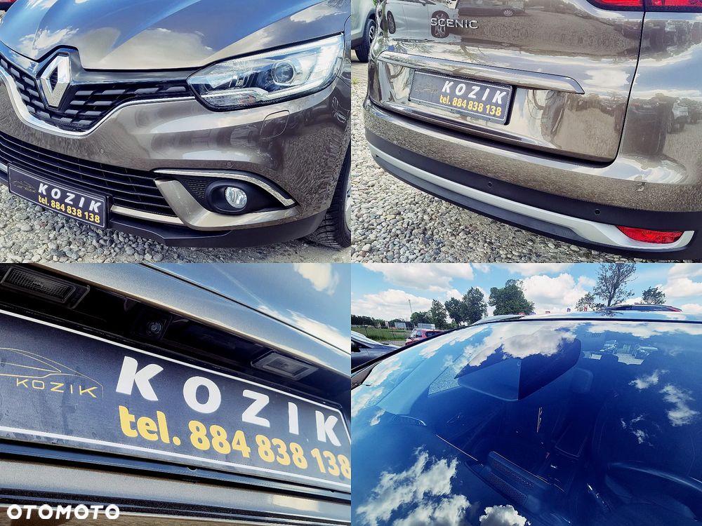 Renault Scenic TCe 140 GPF BUSINESS EDITION - 17