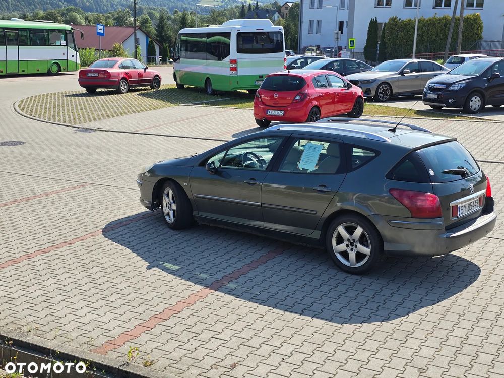 Peugeot 407 2.0 HDI Premium - 14