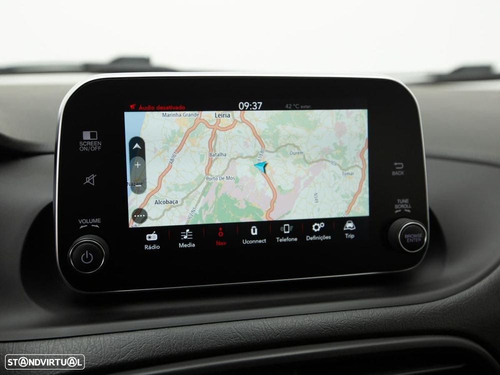 Fiat Tipo Station Wagon 1.3 M-Jet Lounge - 22