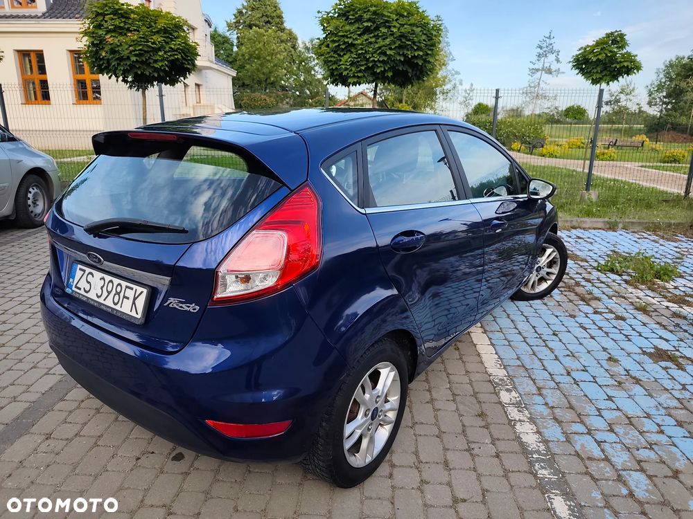 Ford Fiesta 1.25 Titanium - 3