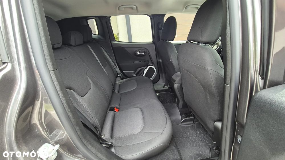 Jeep Renegade 1.0 GSE T3 Turbo Limited FWD S&S - 8