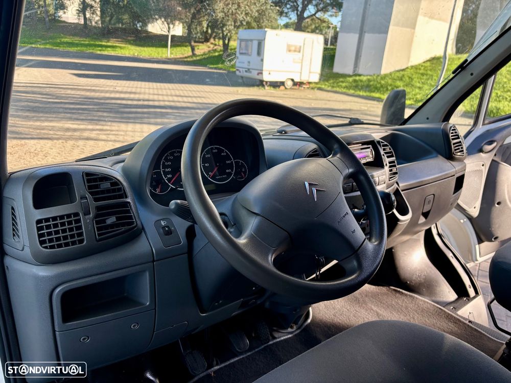 Citroen Jumper Challenger - 12
