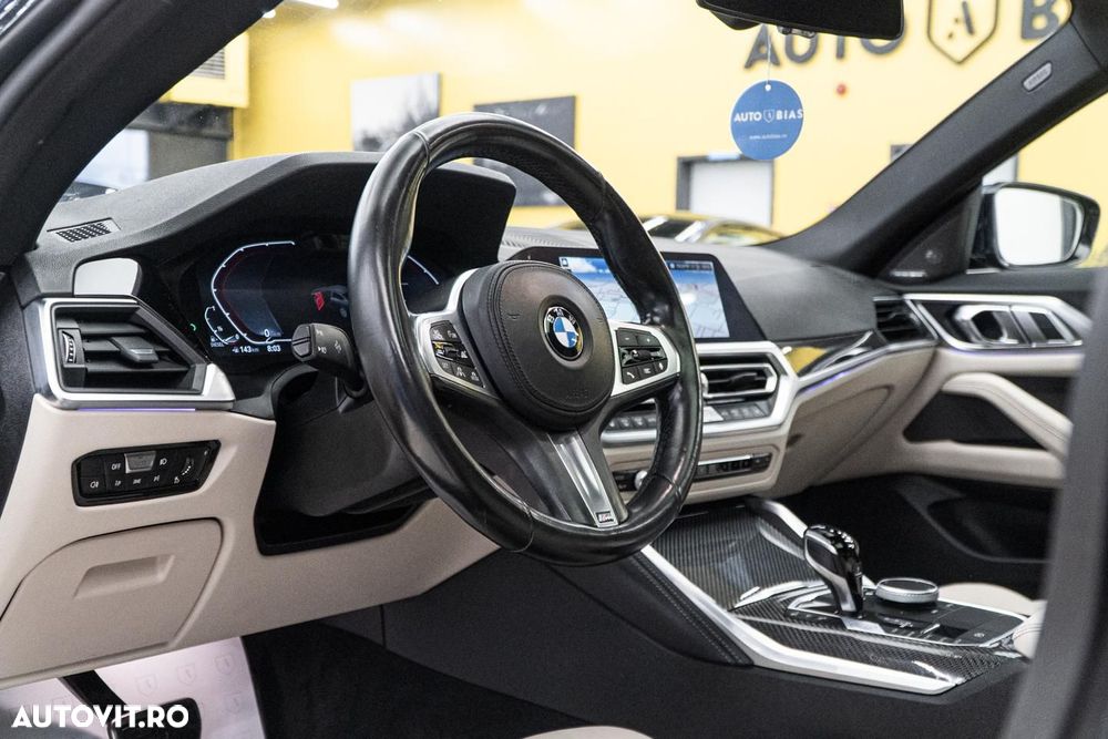 BMW Seria 4 420d Gran Coupe xDrive Aut. M Sport - 16