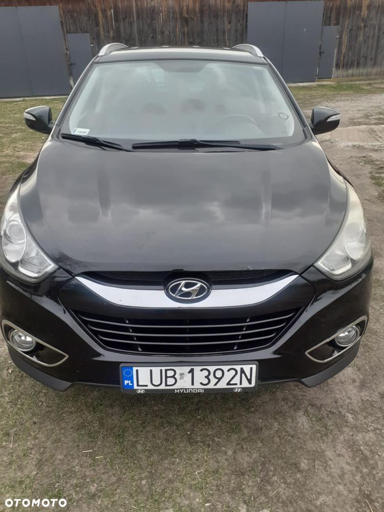 Hyundai ix35 1.7 CRDi Classic 2WD - 1
