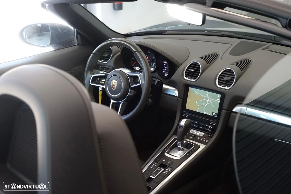 Porsche 718 Boxster - 27