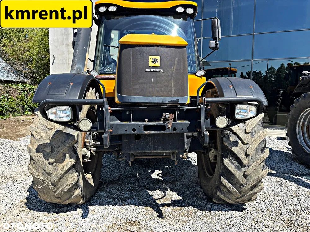 JCB FT 3230 FASTRACK CIĄGNIK 2012R. | Traktor, JCB FASTTRACK 3220 CLAAS XERION 3300 JOHN DEERE 7930 FENDT 930 VARIO - 5