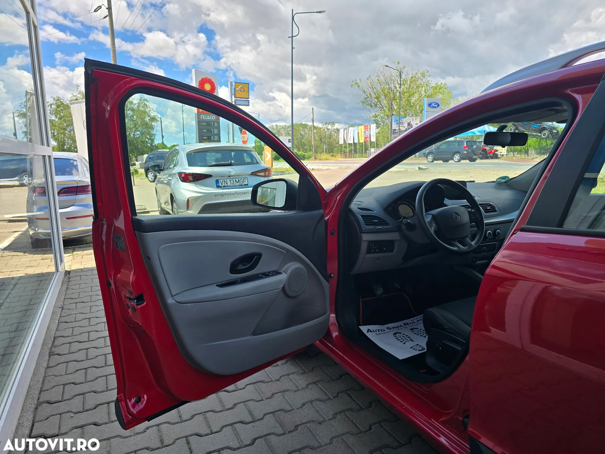 Renault Megane 1.6 16V 100 TomTom Edition - 16