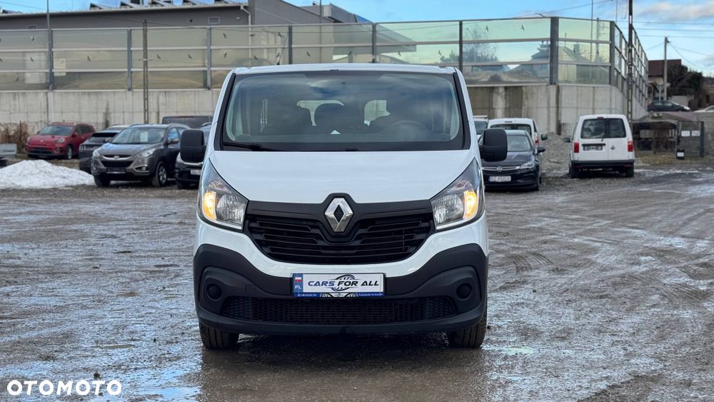 Renault Trafic - 2