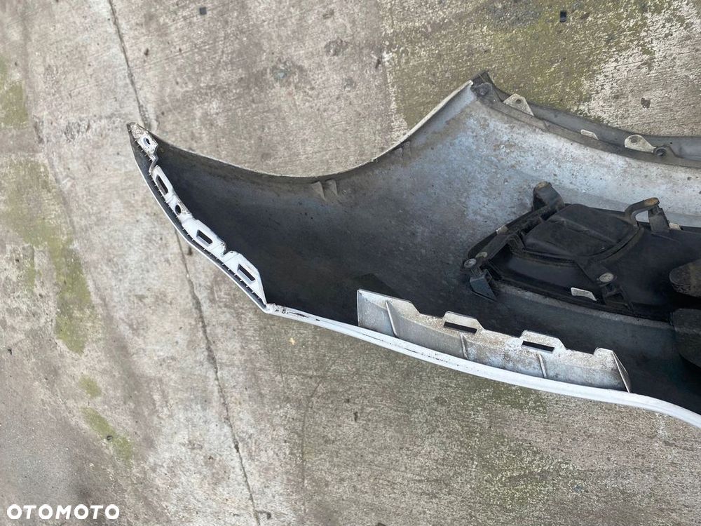 ZDERZAK PRZÓD PRZEDNI KOMPLETNY KIA VENGA 7F BIAŁY - 6