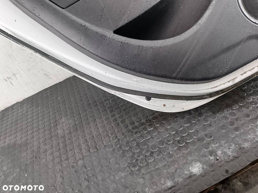 DRZWI TYŁ LEWY  RENAULT GRAND SCENIC III FL OV369 - 10