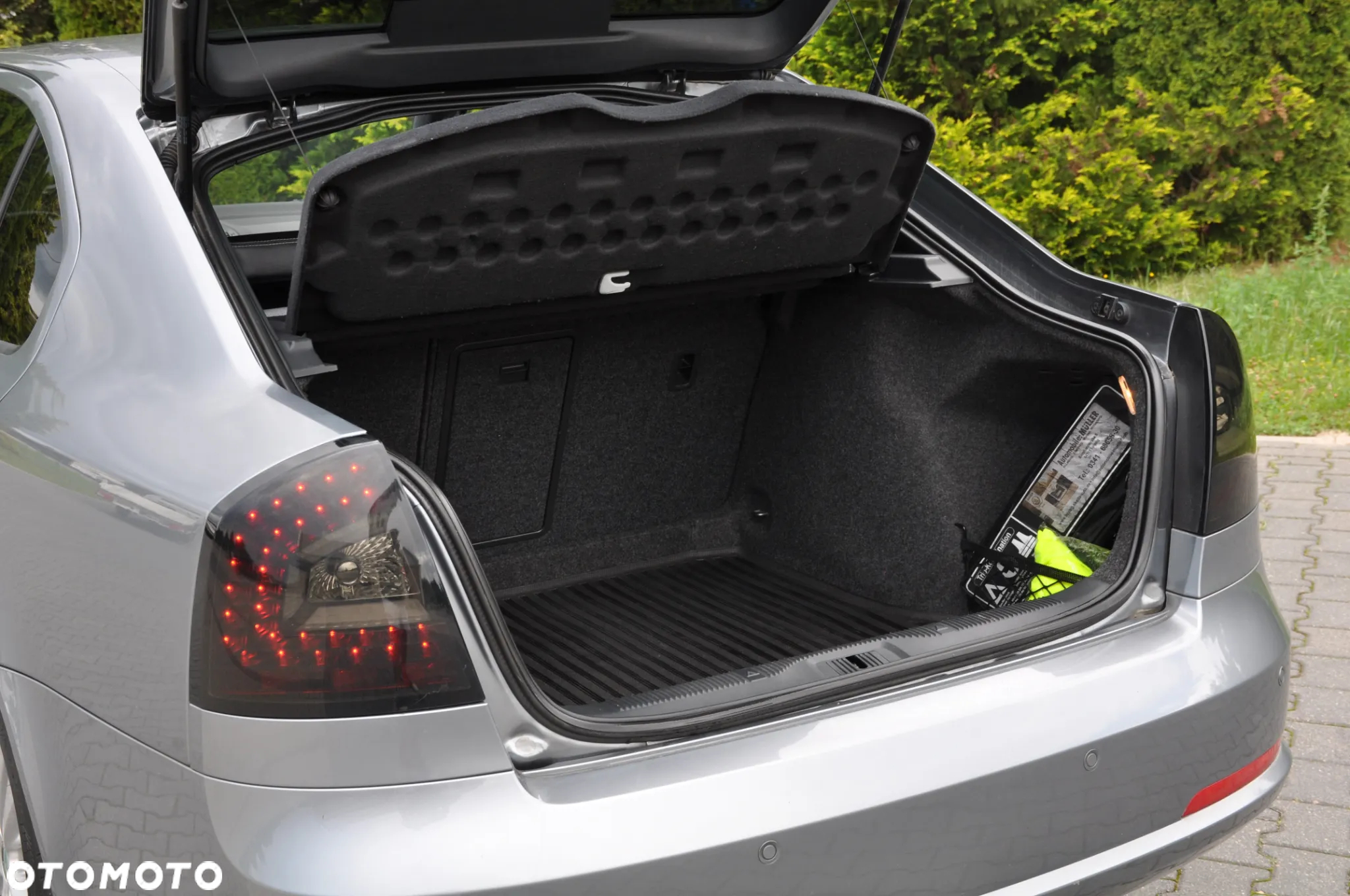 Skoda Octavia 2.0 TFSI RS - 22