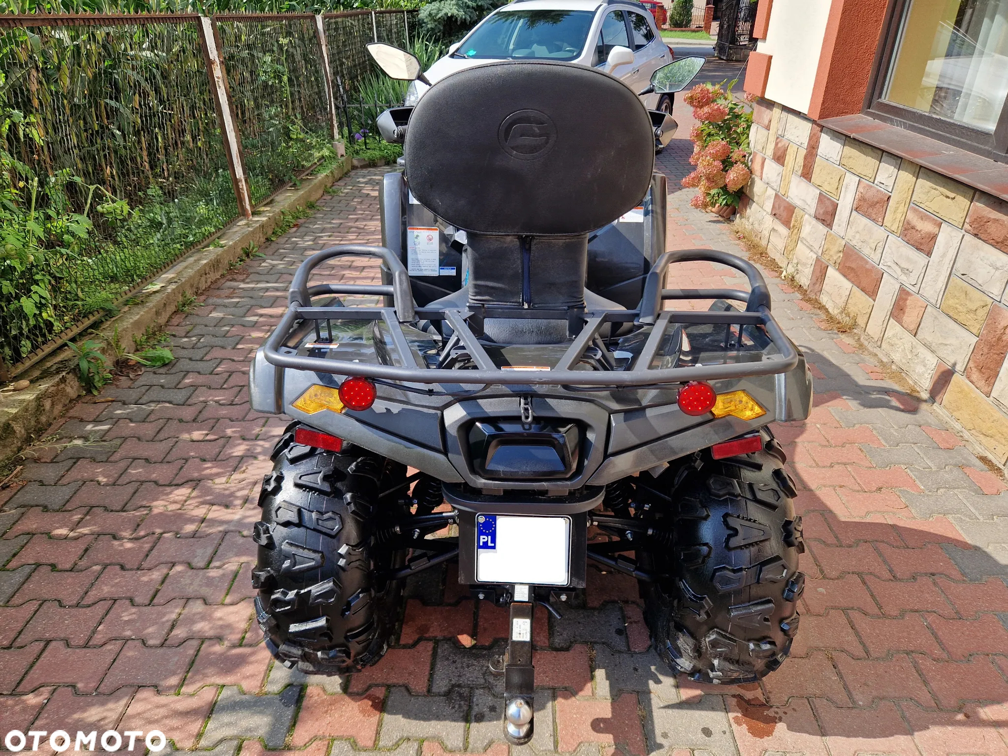 CFMoto CForce - 15