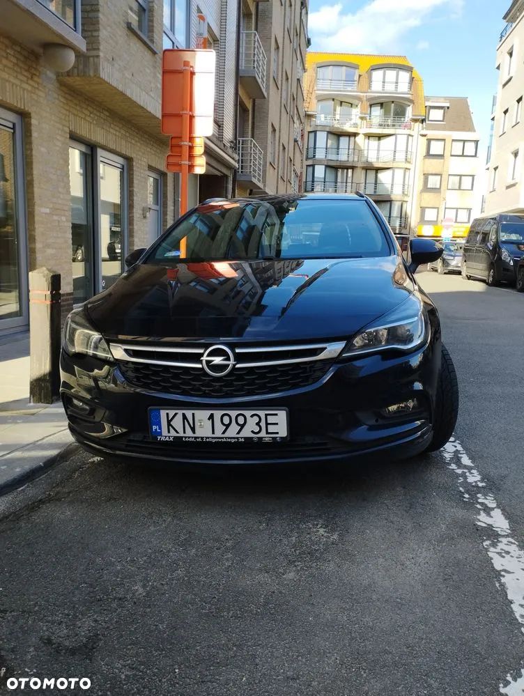 Opel Astra V 1.4 T Enjoy - 1