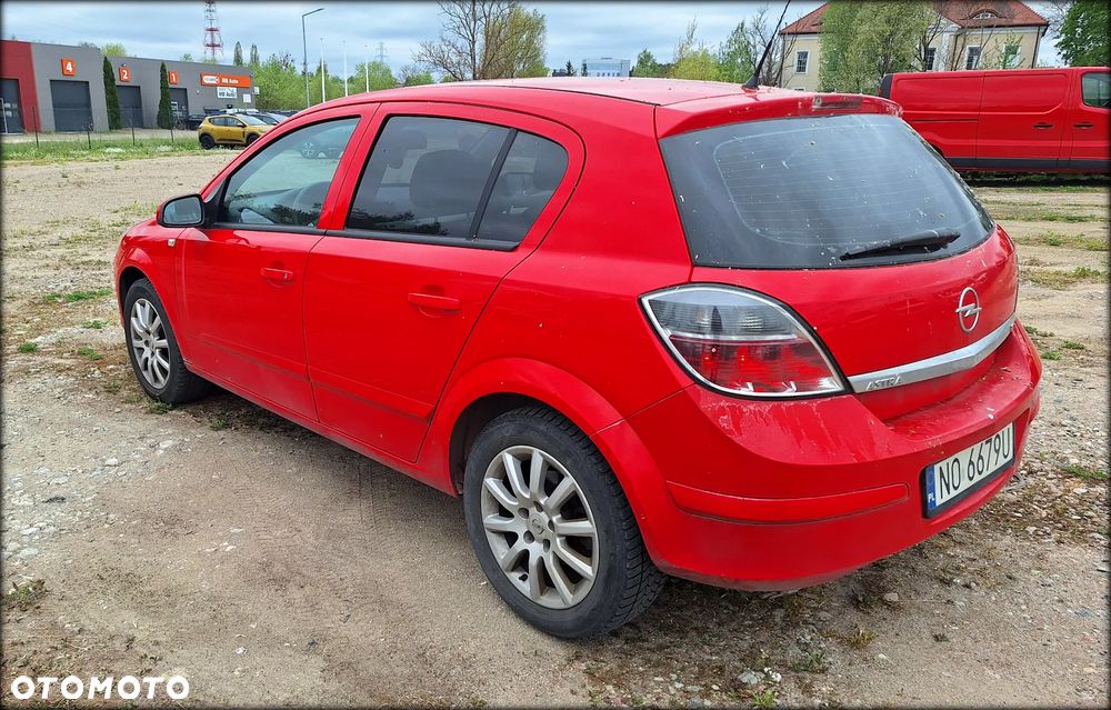 Opel Astra 1.8 Edition - 4