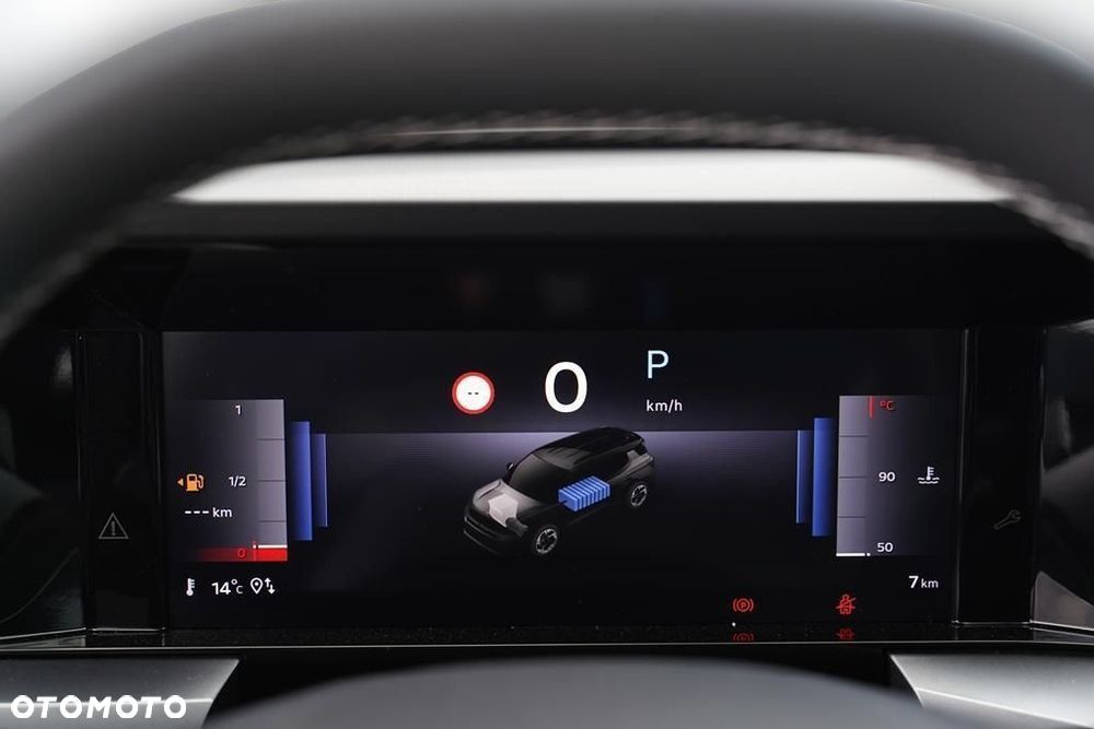 Opel Frontera 1.2 T mHEV GS eDTC6 - 14