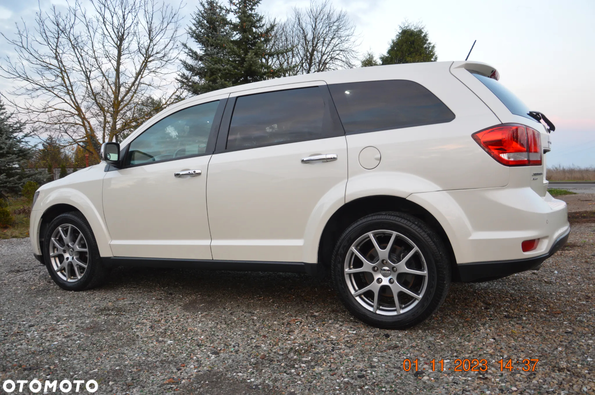Dodge Journey - 10
