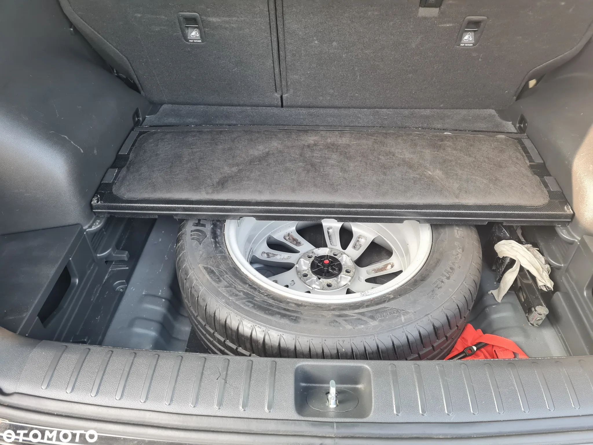 Hyundai Tucson 1.7 CRDI BlueDrive Comfort 2WD - 5