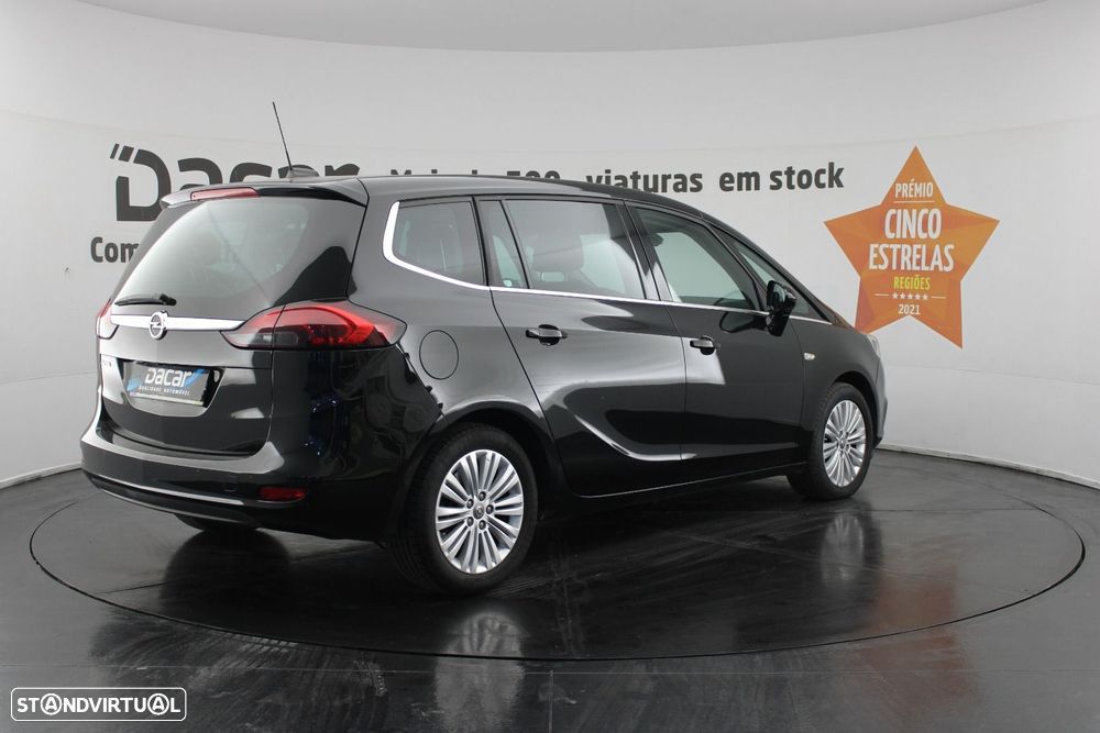 Opel Zafira 1.6 CDTi Innovation S/S - 8