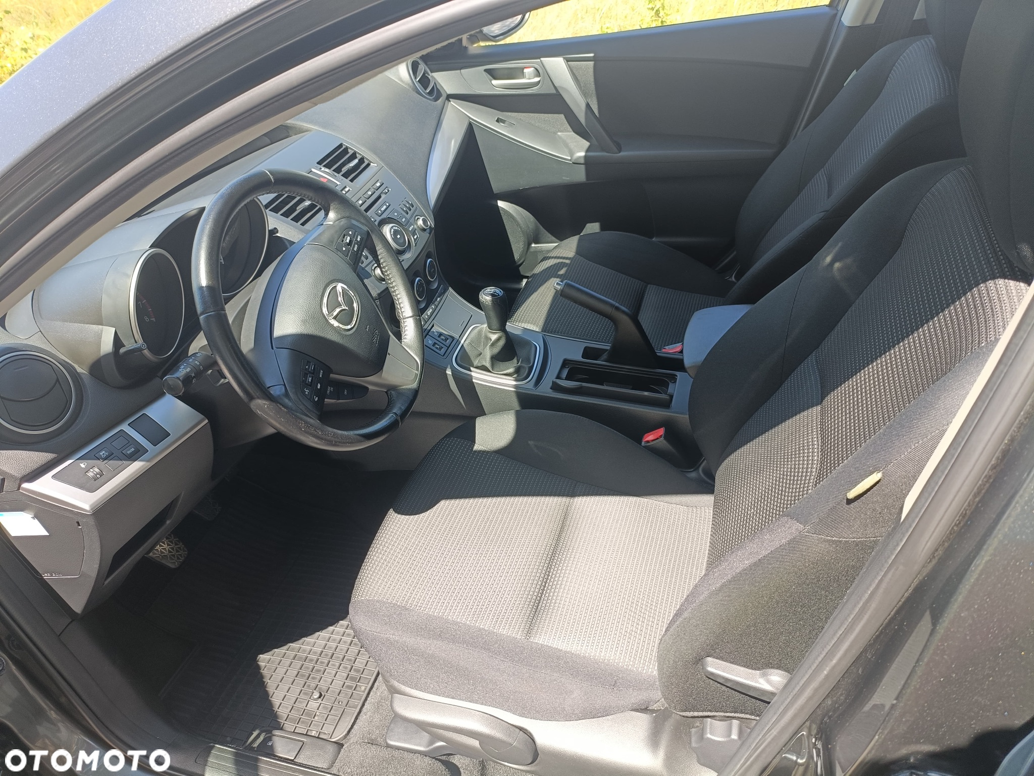 Mazda 3 1.6 Exclusive - 19