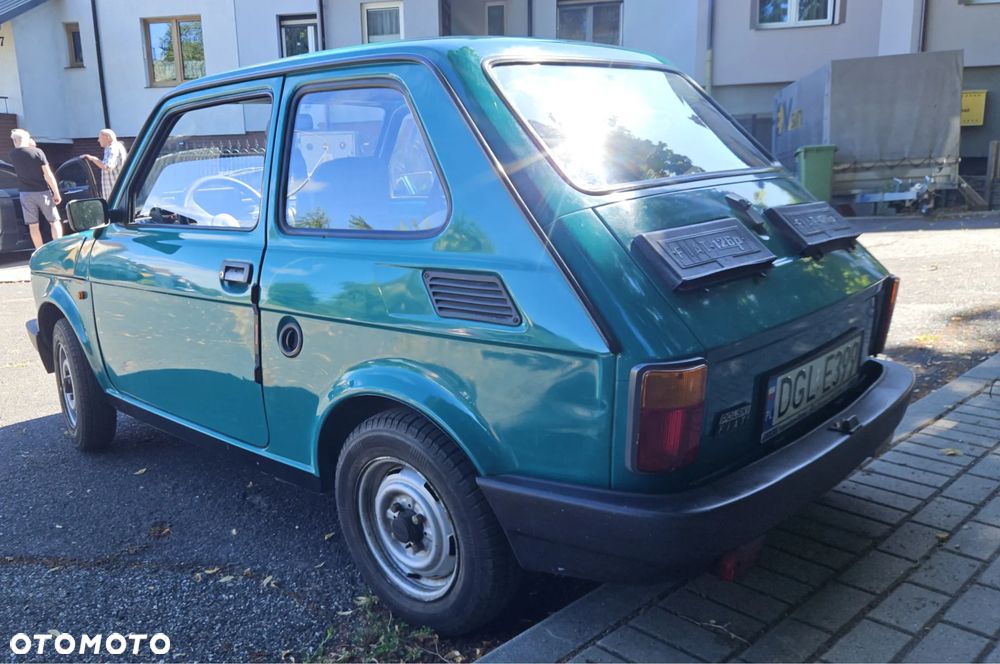 Fiat 126 elx Maluch sx - 8