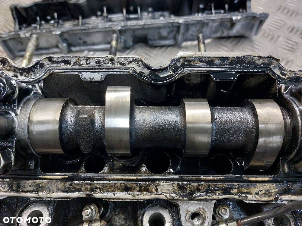 GŁOWICA + WAŁEK TOYOTA COROLLA E11 1.9 D 1WZ 9633232080 9628257080 - 12