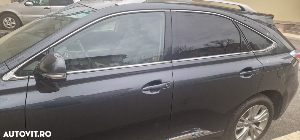 Lexus Seria RX 350 Executive Line - 20