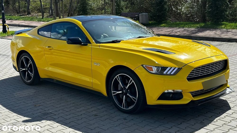 Ford Mustang 5.0 V8 GT - 3