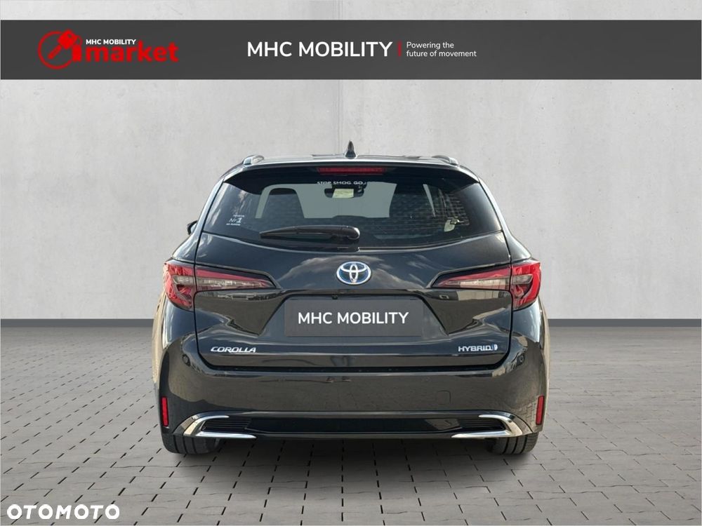 Toyota Corolla 1.8 Hybrid Comfort - 4