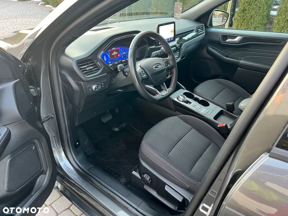 Ford Kuga 2.0 EcoBlue AWD ST-Line - 17