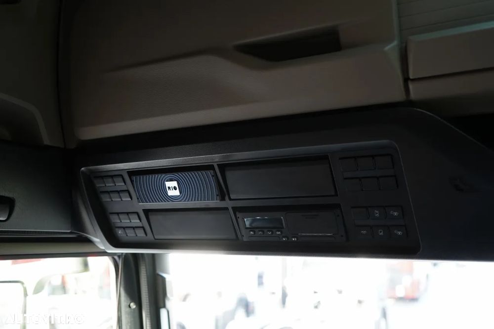 MAN TGX 18.510 / GM / RETARDER / NAVI / 100% ANVELOPE - 32