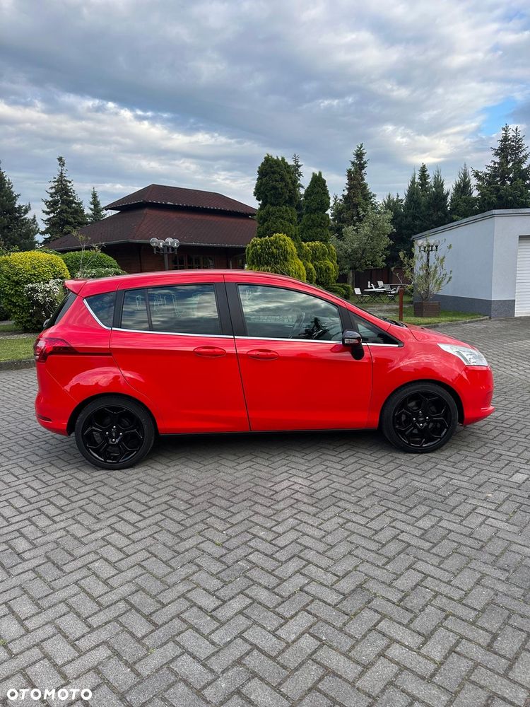Ford B-MAX 1.6 Titanium MPS6 - 3
